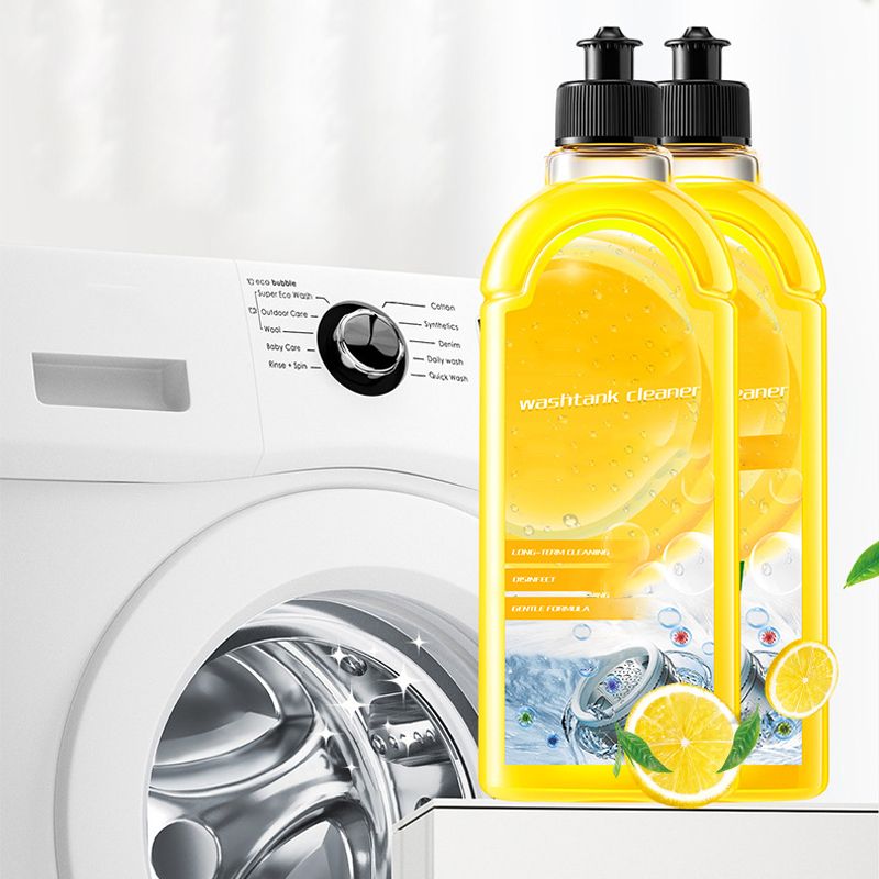 🎯Household Essentials🎯Washing Machine Cleaning Detergent🌸 - vimin