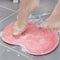 💥Hot Sale💥Shower Foot & Back Scrubber. Massage Pad