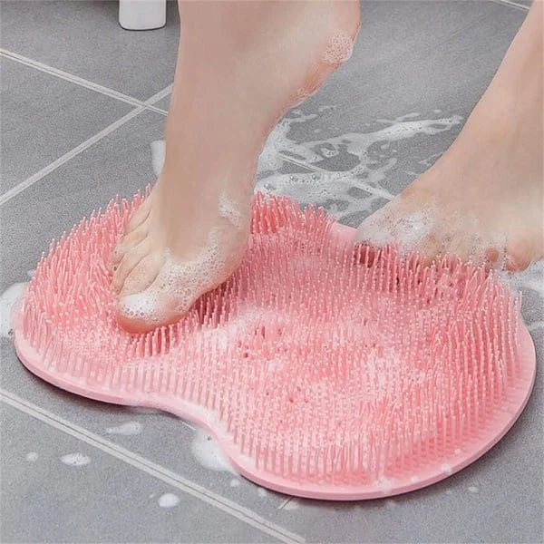 💥Hot Sale💥Shower Foot & Back Scrubber. Massage Pad