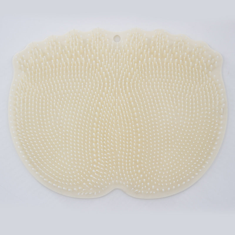 💥Hot Sale💥Shower Foot & Back Scrubber. Massage Pad