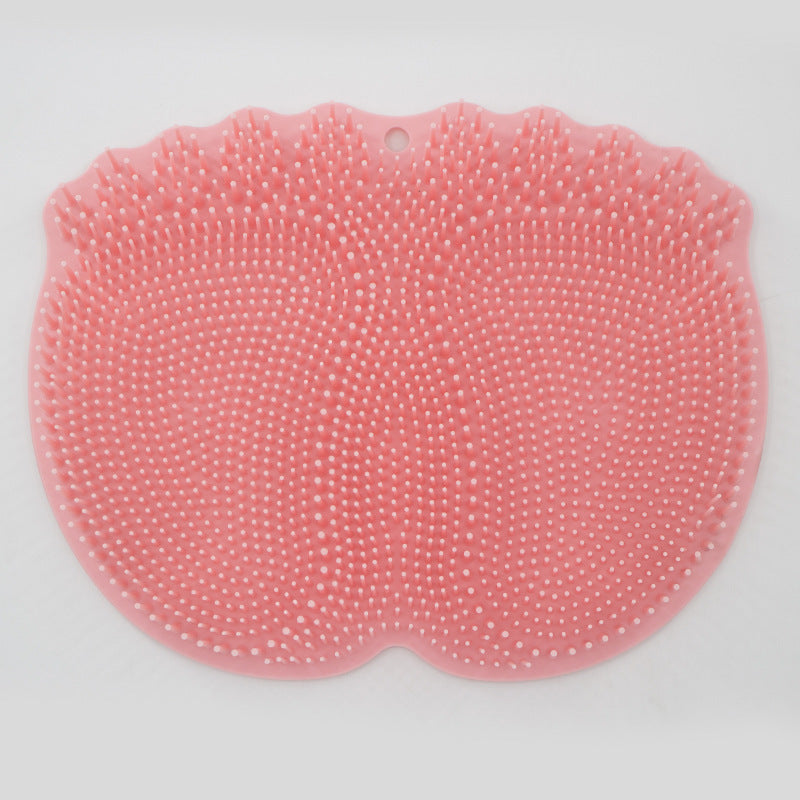 💥Hot Sale💥Shower Foot & Back Scrubber. Massage Pad