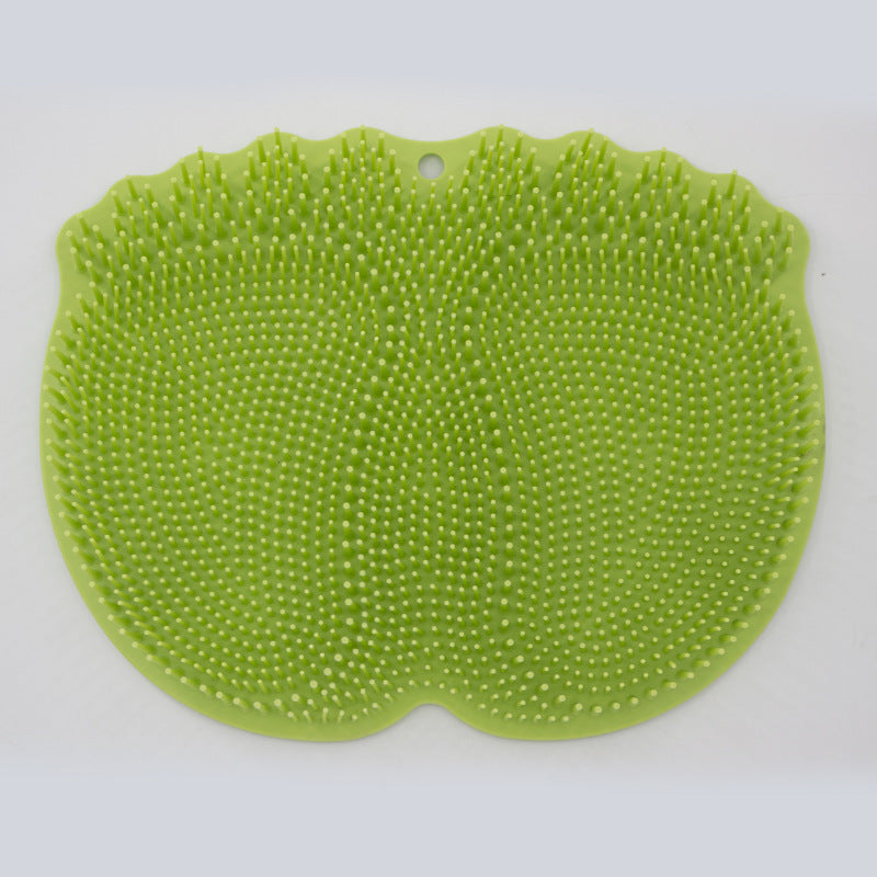 💥Hot Sale💥Shower Foot & Back Scrubber. Massage Pad