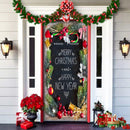 🎅Christmas Sale 50% OFF🎄Christmas Front Door Decoration - vimin