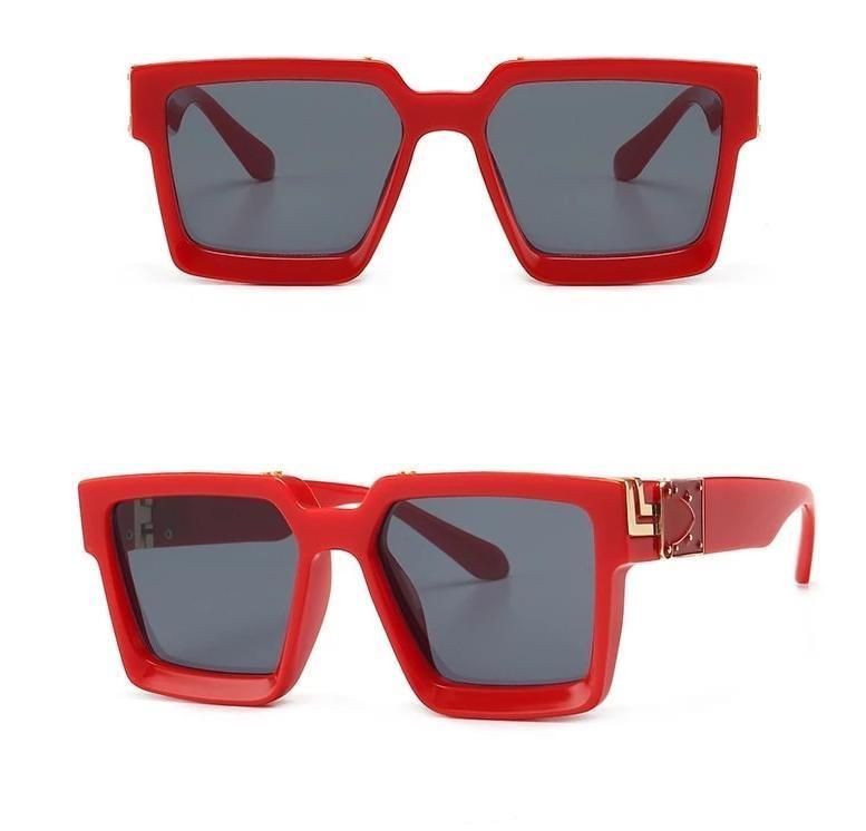 Most Stylish Badshah Square Sunglasses For Men And Women-FunkyTradition