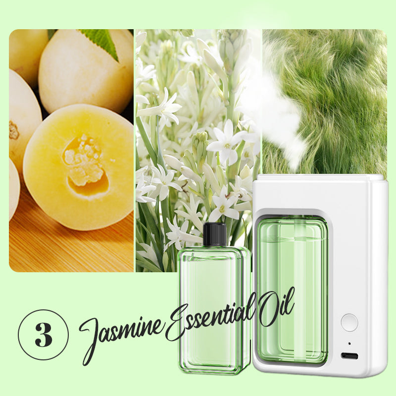 🥇Last Day Hot Sale - 49% OFF🥇Automatic Aromatherapy Diffuser