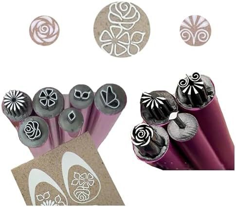 🌸Nail Art Stamp Pen