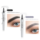 🔥Buy 1 Free 1🔥3D Waterproof Microblading Eyebrow Pen 4 Fork Tip Tattoo Pencil✈️Buy 2 Get Free Shipping