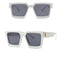 Most Stylish Badshah Square Sunglasses For Men And Women-FunkyTradition