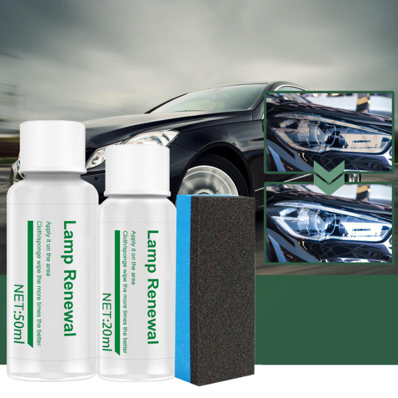 💥Buy 2 Get 3 Free💥Auto Long-Lasting Effective  Headlight  Repair Fluid - vimin