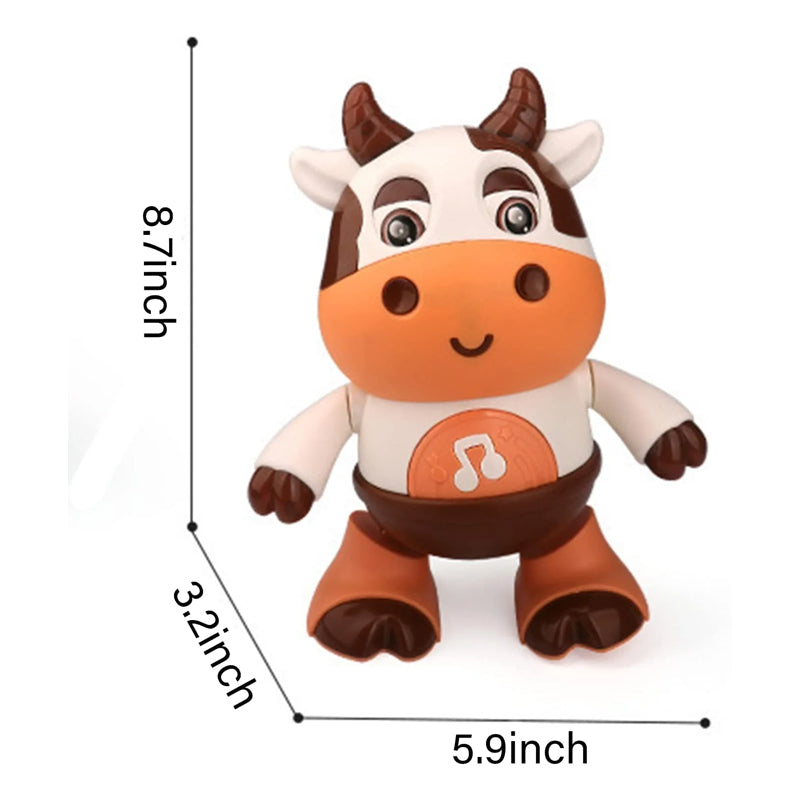 Baby Cow Musical Toys