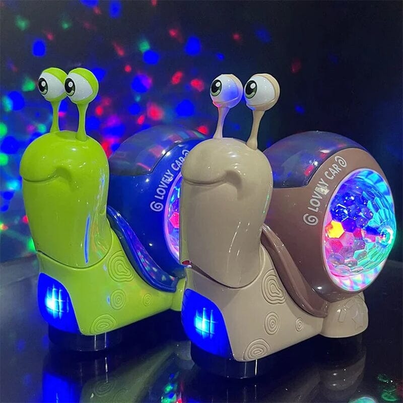 ⚡HOT SALE 49% OFF🐌Luminous Snail Toy - vimin