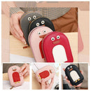 🔥Spring New🔥Cute Penguins PU Credit Card Coin Wallet