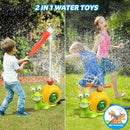 🪀Water Sprinkler Baseball Toy🐌