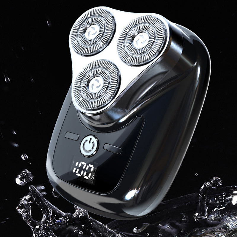 ❤️‍🔥Hot Sale❤️‍🔥3 in 1 - Mini Portable Waterproof Razor