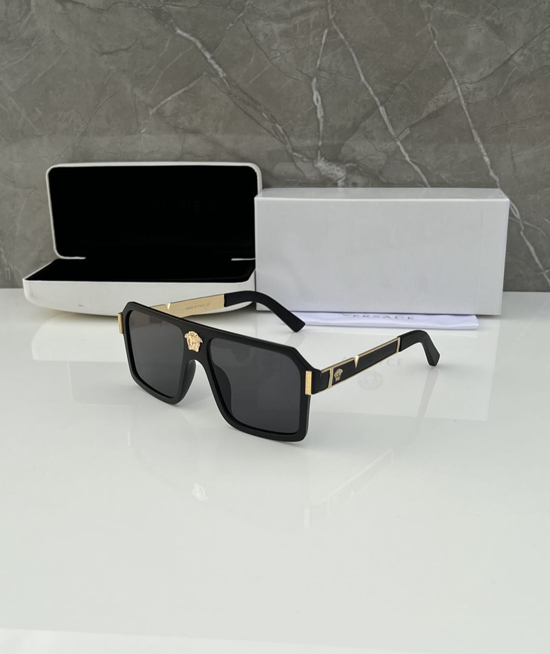 Luxury Inspired Sunglasses - Designer Style Shades for Men