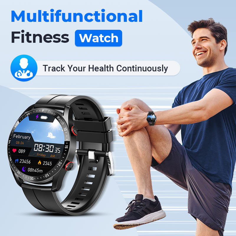 🤖2025 New Arrival🤖Smart Sports Watch for Recognizing Health Conditions