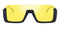 Most Stylish Sahil Khan Square Sunglasses For Men And Women-FunkyTradition