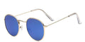 vijay devarakonda Round Mirror Sunglasses For Men And Women-FunkyTradition