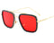 New Celebrity Tony Stark Sunglasses For Men And Women -FunkyTradition