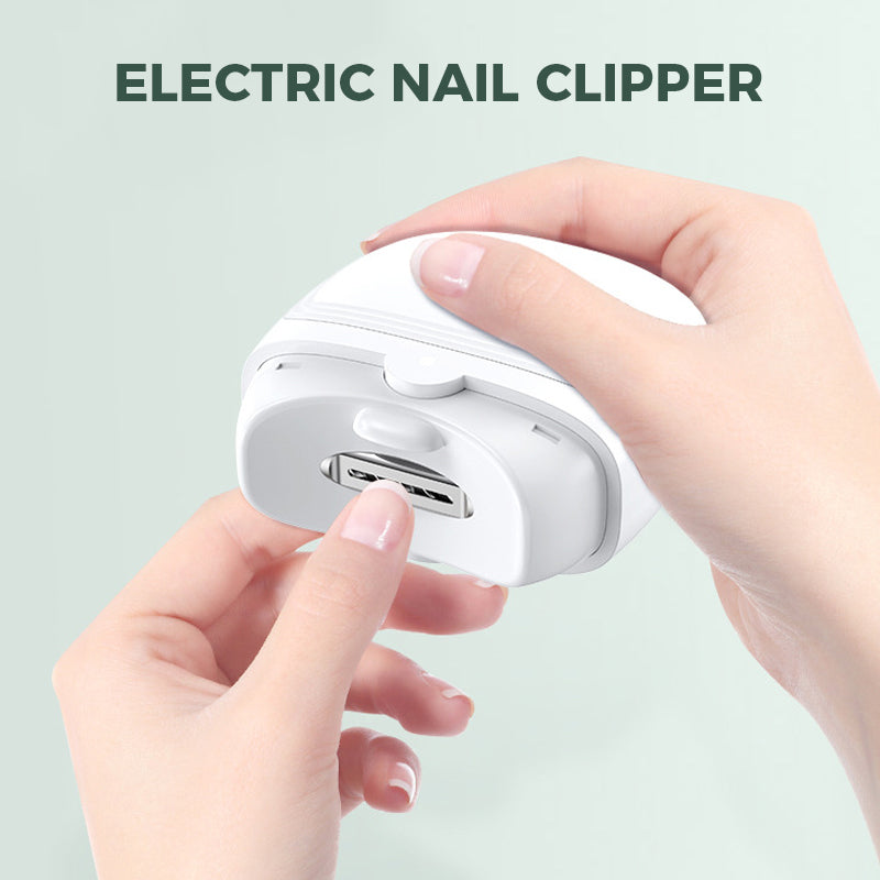 🎁Great Gift🎁Electric Safe Nail Clippers