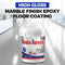 🔥Hot Sale🔥High-Gloss Marble Finish Epoxy Floor Coating