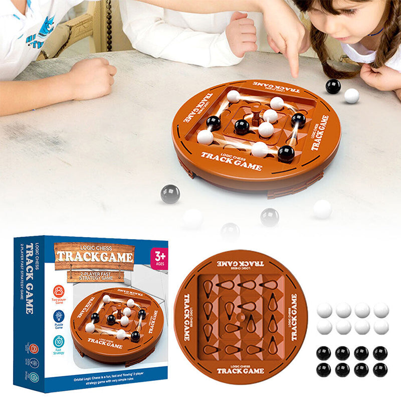 🪀🧸Educational Orbit Logic Board Game