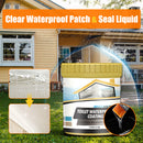 💥Hot Sale  - 49% OFF💥Clear Waterproof Patch & Seal Liquid