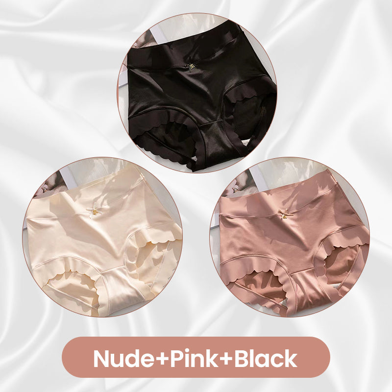 🔥Spring Hot Sale - 40% OFF🔥Premium Satin Ice Silk Panties