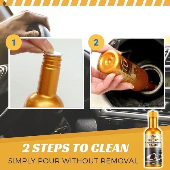 🔥Buy 2 get 1 free 🔥Instant Car Exhaust Handy Cleaner🎉 - vimin