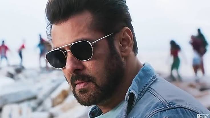 Salman Khan Metal Vintage Sunglasses For Men And Women -FunkyTradition