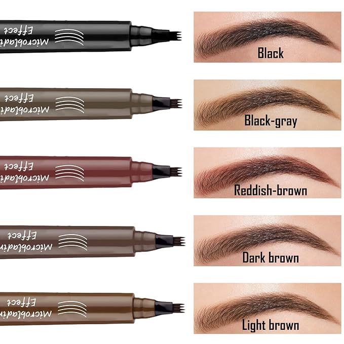 💞BUY 1 GET 1 FREE💞2024 Enhanced Natural Brows eyebrow pen