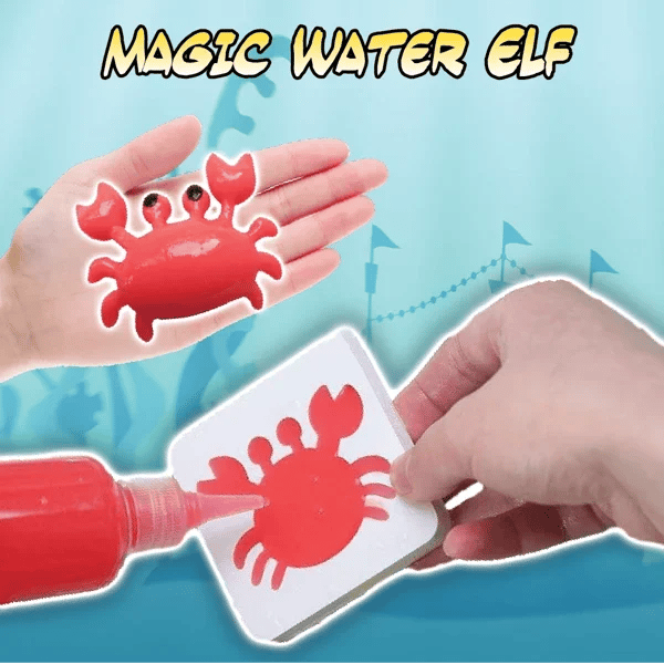 Hot Sale 49% OFF🎁Magic Water Creative ELF Toy for Kids