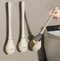 Modern Home Flexible Silicone Baseball Shaped Toilet Brush