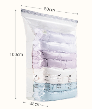 🔥2024 Household Essentials 49% OFF🔥Reusable Vacuum-Free Compression Storage Bags - vimin