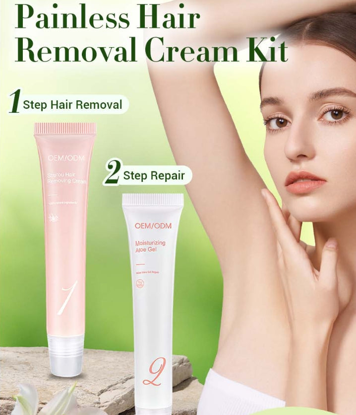 💖Hot Sale 49% OFF💖Hair Removal Cream Kit for Women💛 - vimin