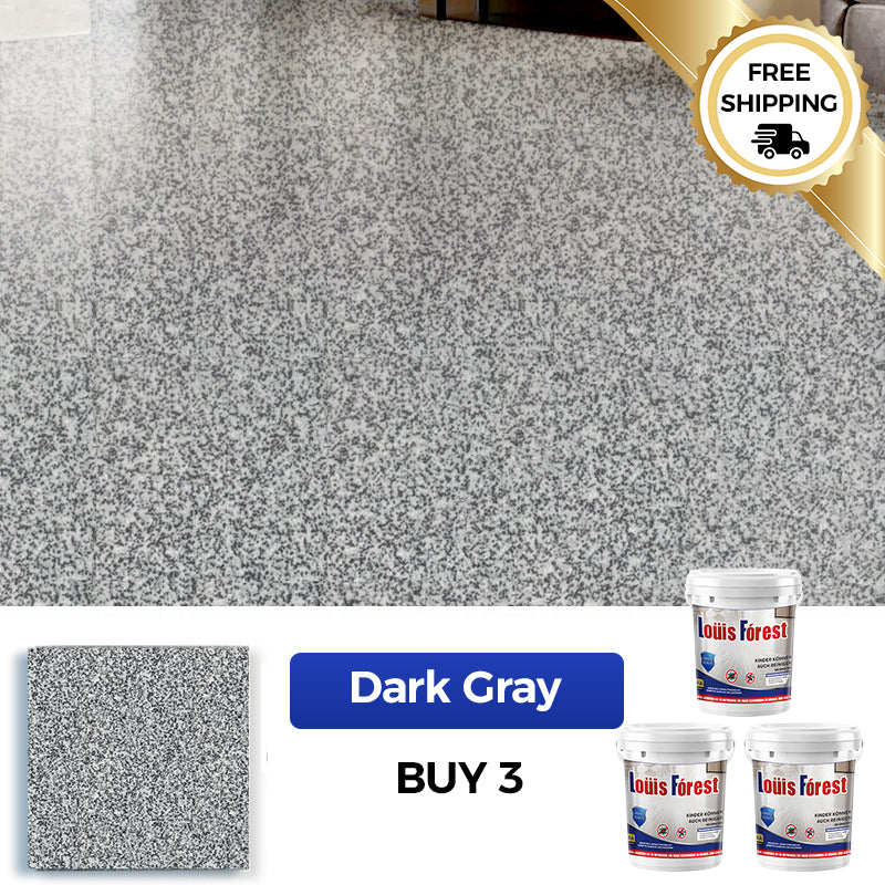 🔥Hot Sale🔥High-Gloss Marble Finish Epoxy Floor Coating