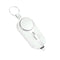 New 2-in-1 Portable Emergency Keychain Charger