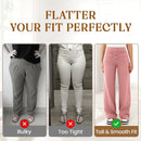 🔥Hot Sale 8000+💷Good Price🔥Women's Casual High Waist Stretch Trousers