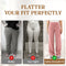 🔥Hot Sale 8000+💷Good Price🔥Women's Casual High Waist Stretch Trousers