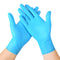 Disposable Black Nitrile Gloves - Household Cleaning Safety Tools