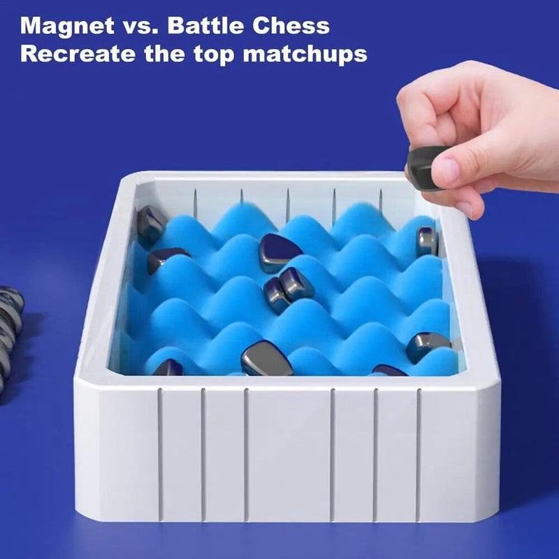 Magnetic™ Chess Game