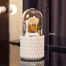 🔥Hot Sale - Today 49% OFF🔥Sleek 360° Spinning Makeup Brush Holder