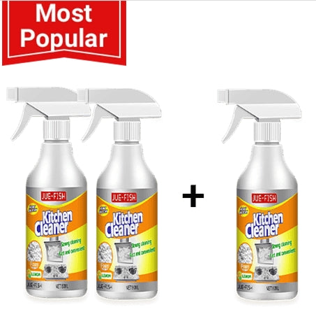 🔥Hot Sale🔥Powerful Kitchen Foam Cleaner