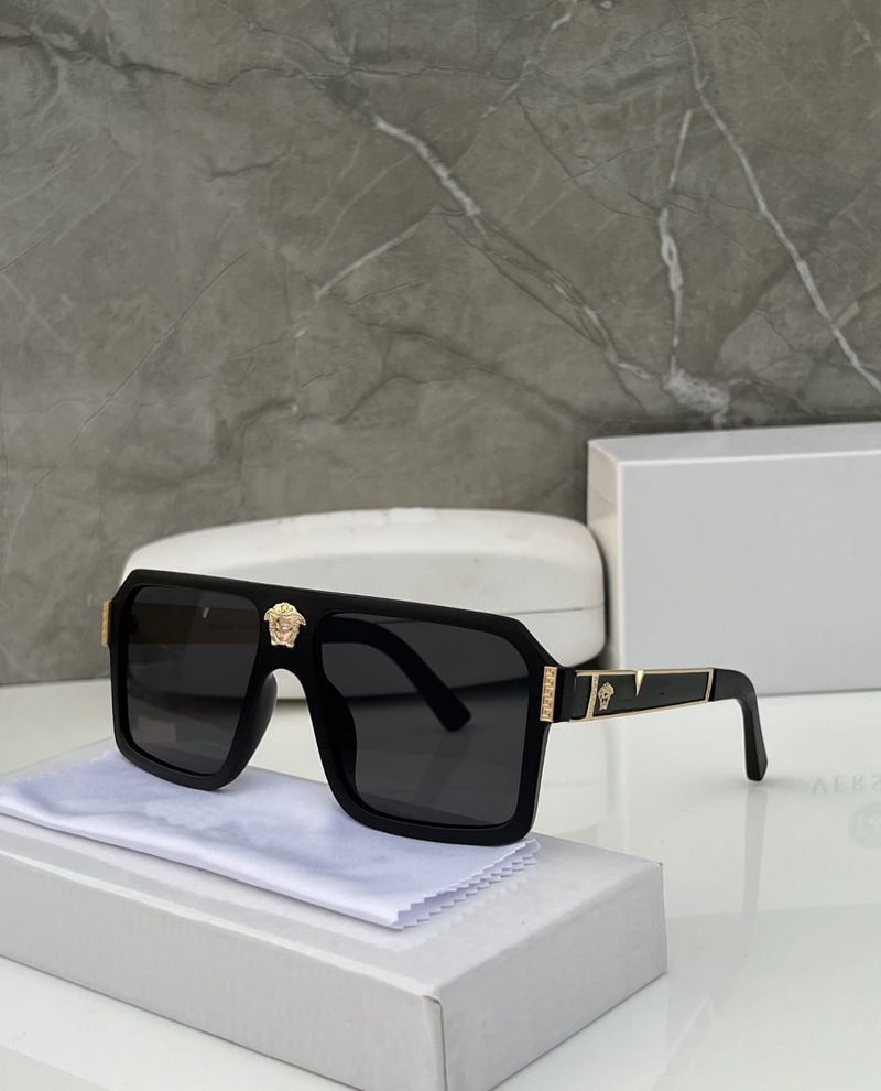 Luxury Inspired Sunglasses - Designer Style Shades for Men