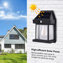 ⏰Best Price🎉2025 New Outdoor Solar Wall Lamp