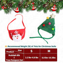 🎄Hot Sale 49% off🎅Adorable Christmas Tree Pom-Pom Hat