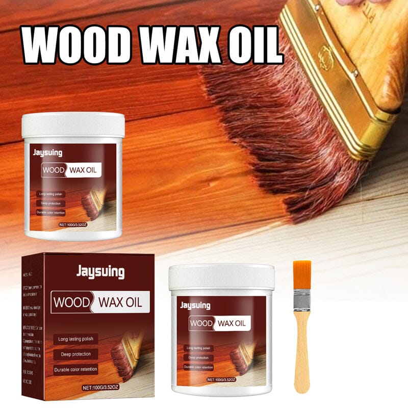 💝Outdoor Anti-corrosion Wood Wax Oil