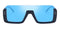 Most Stylish Sahil Khan Square Sunglasses For Men And Women-FunkyTradition