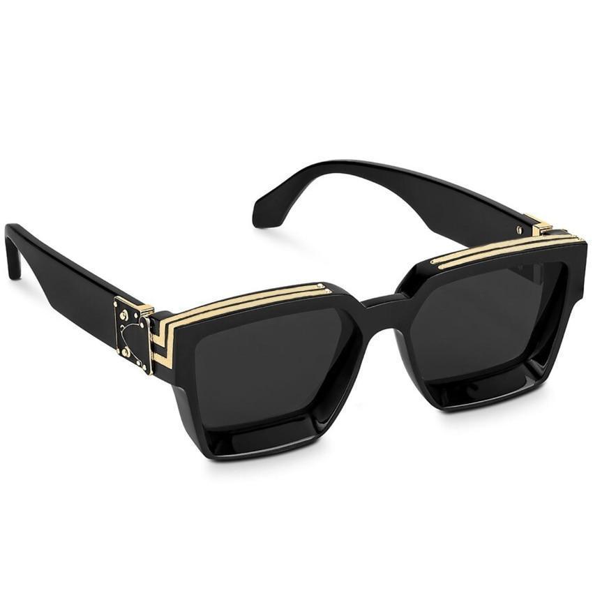 New Luxury Celebrity Design Sahil Khan Millionaire Sunglasses-FunkyTradition