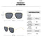 Tony Stark Avengers End Game Sunglasses Square Frames For Men And Women